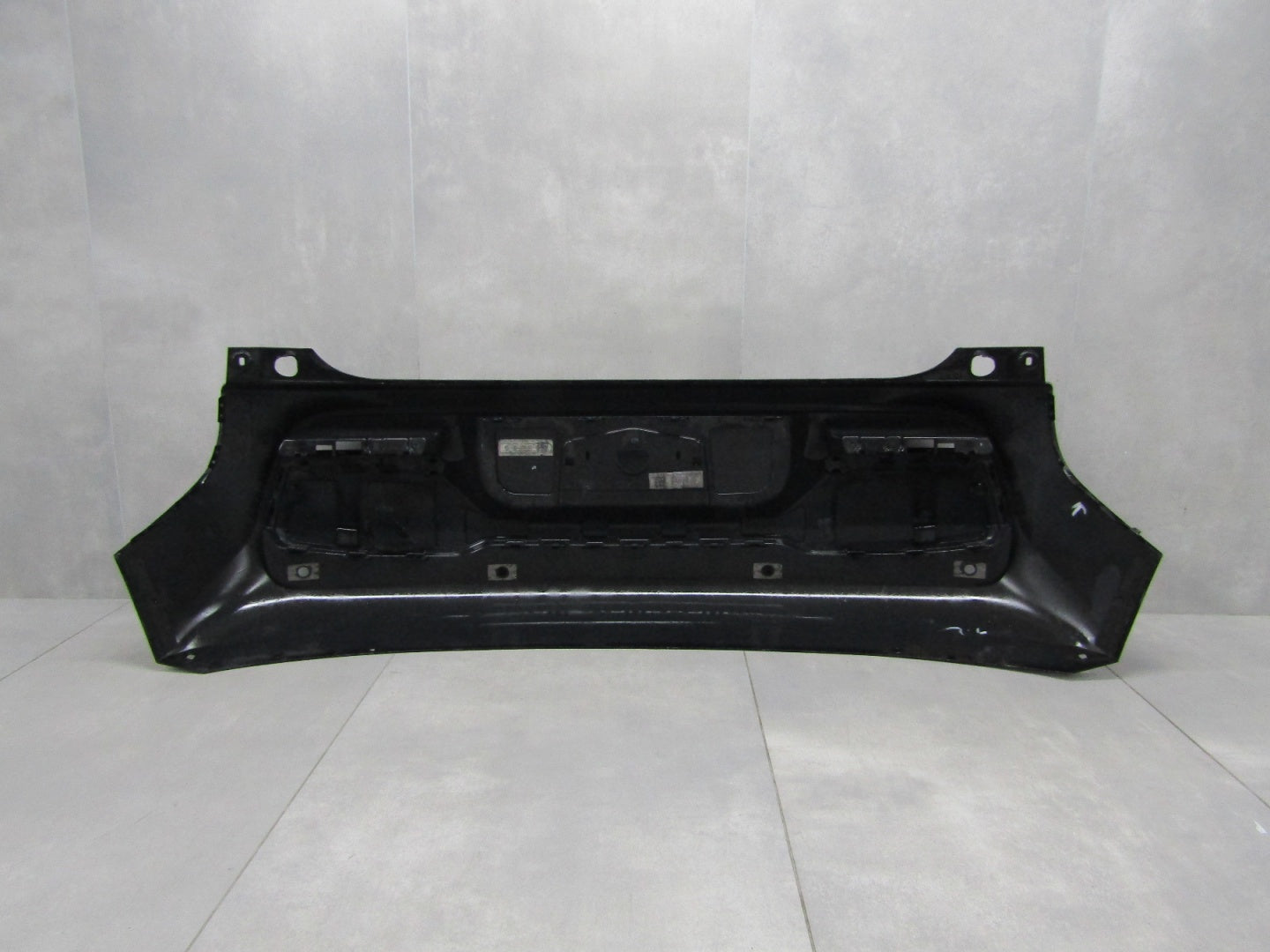 Rear bumper BMW I3 Lift 17-