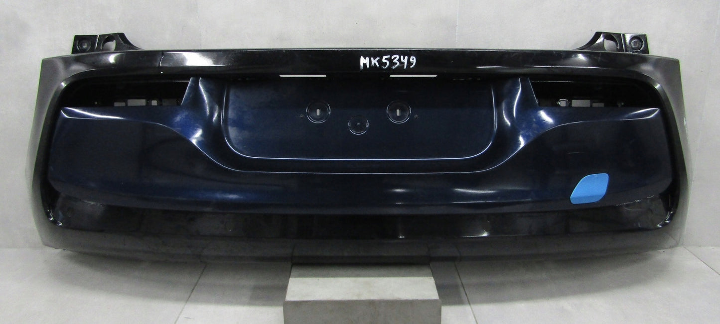 Rear bumper BMW I3 Lift 17-