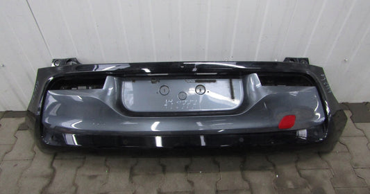 Rear bumper BMW I3 Lift 17-