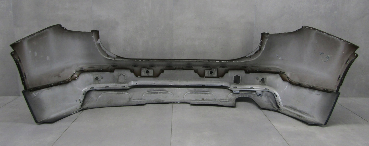Rear Bumper BMW X1 E84 M-Package 09-14