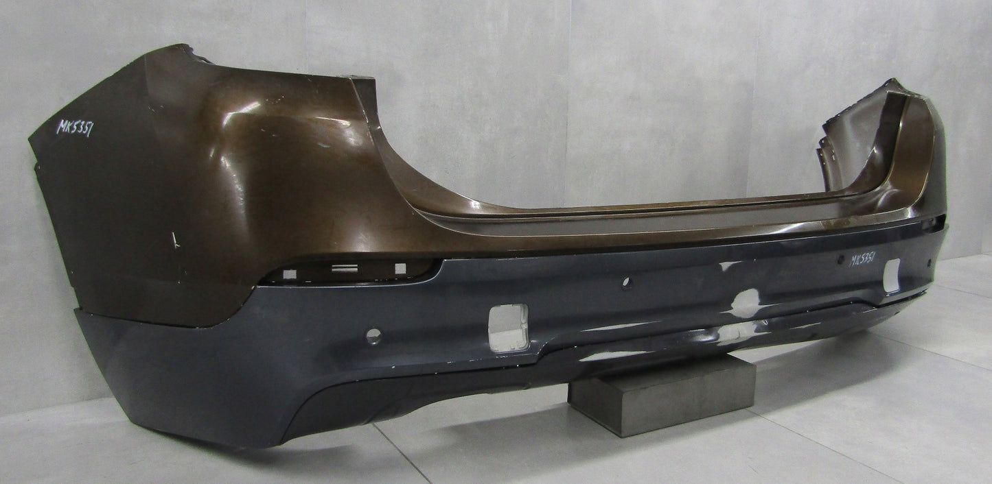Rear Bumper BMW X1 E84 M-Package 09-14