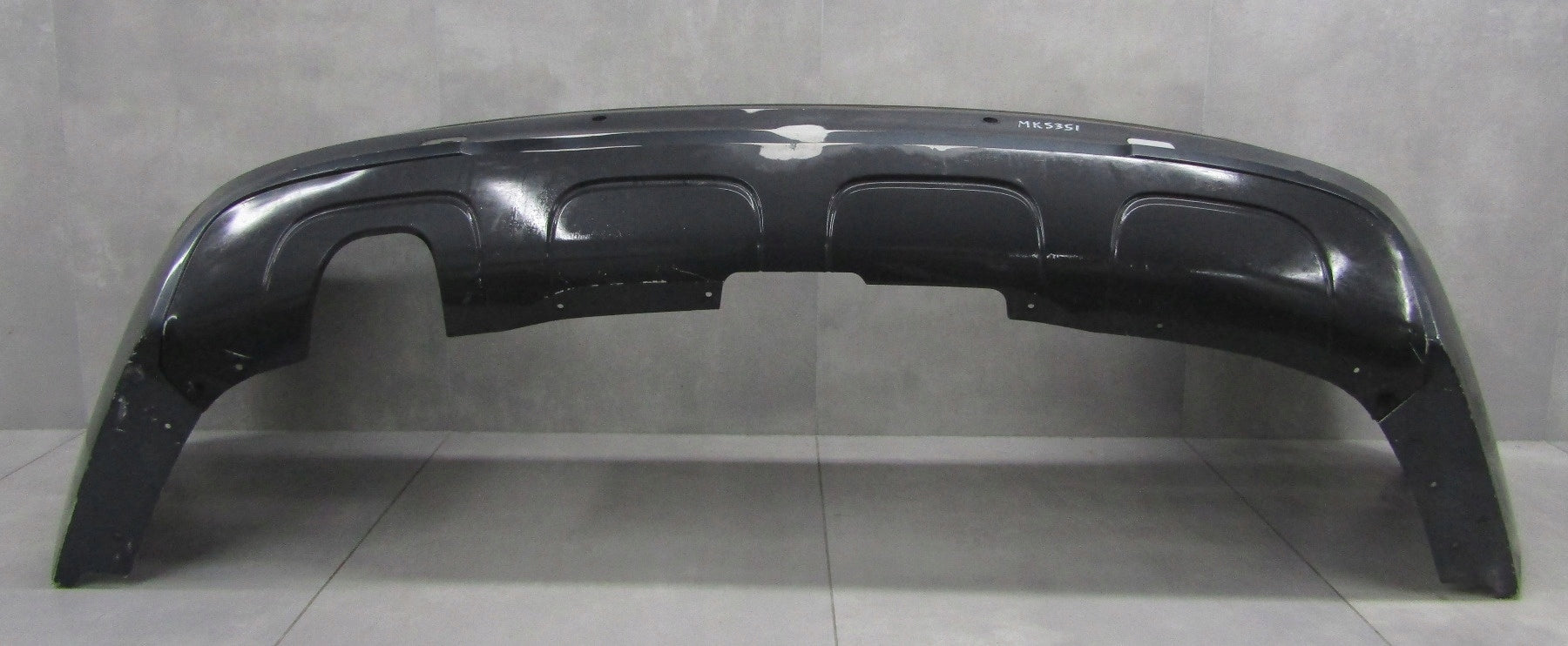 Rear Bumper BMW X1 E84 M-Package 09-14