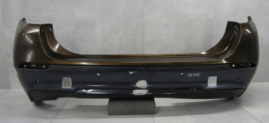 Rear Bumper BMW X1 E84 M-Package 09-14