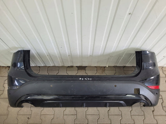 BMW X1 F48 LCI LIFT 19- Rear Bumper