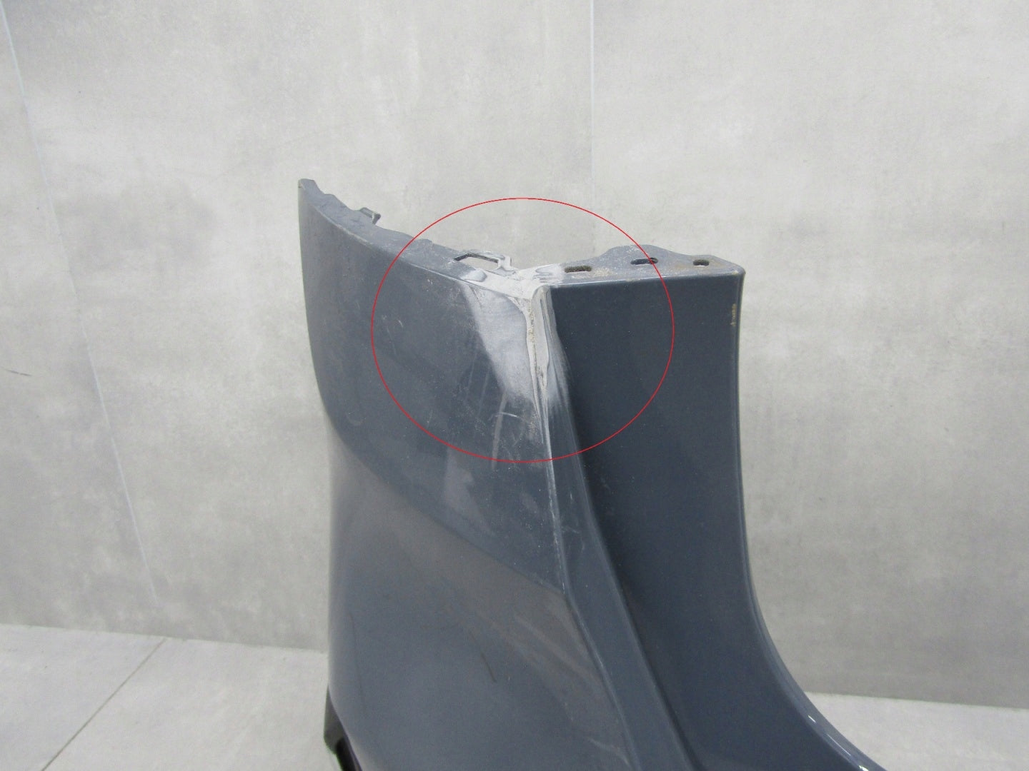 BMW X1 U11 2022- Rear Bumper