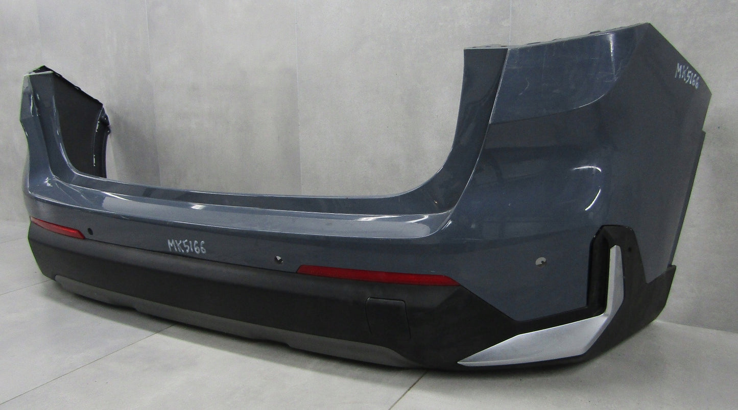 BMW X1 U11 2022- Rear Bumper