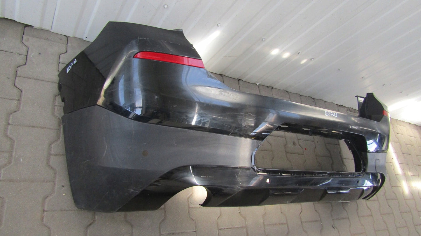 BMW X2 F39 Rear Bumper 2018-