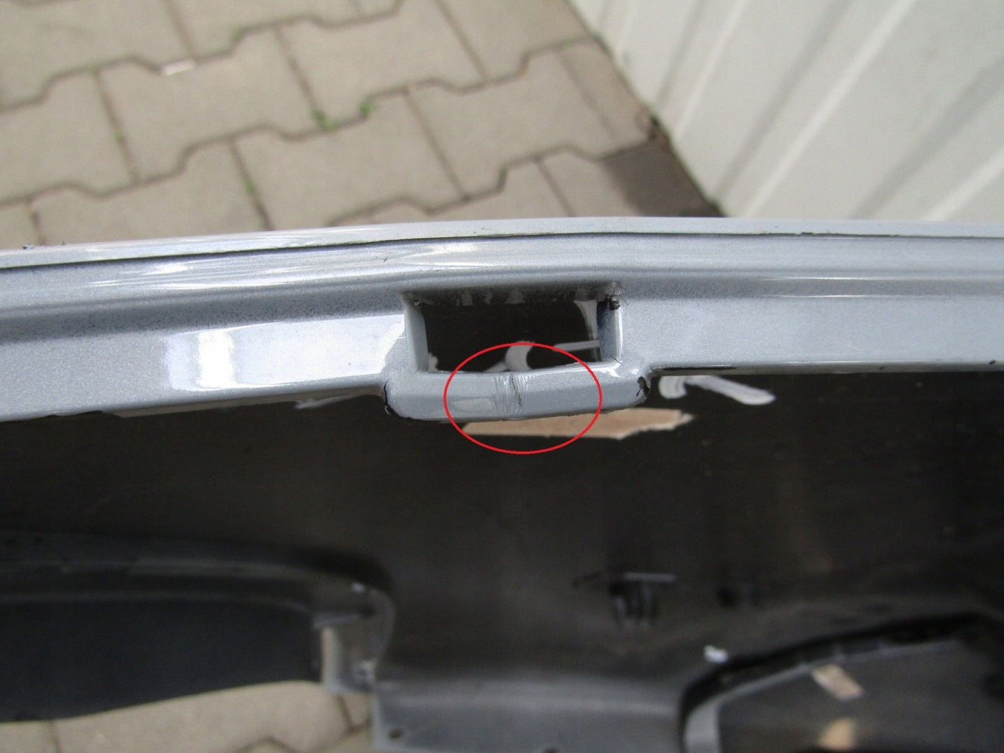 Rear Bumper for BMW X3M G01 F97 COMPETITION LCI LIFT 20-