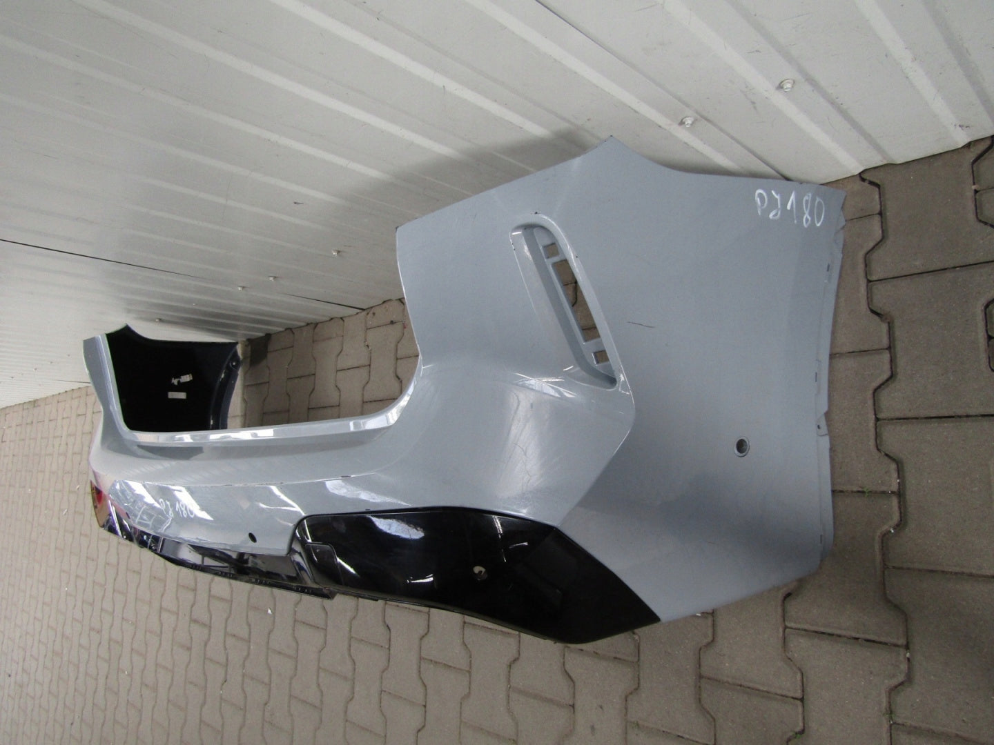 Rear Bumper for BMW X3M G01 F97 COMPETITION LCI LIFT 20-