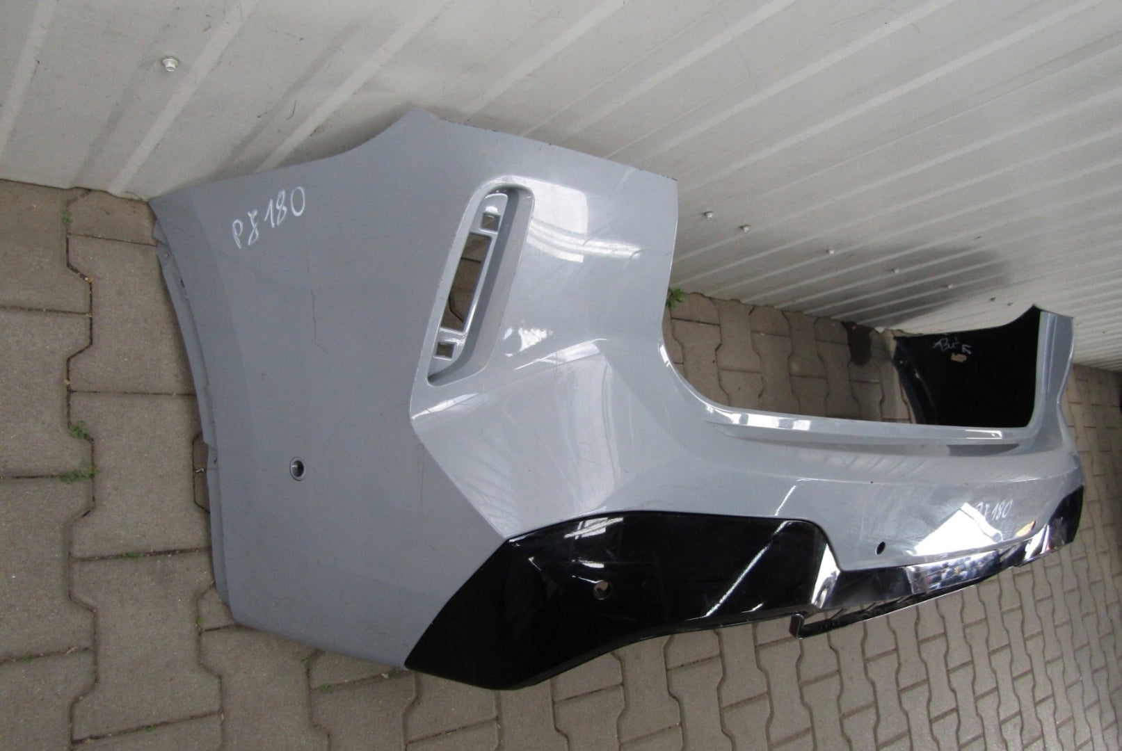 Rear Bumper for BMW X3M G01 F97 COMPETITION LCI LIFT 20-