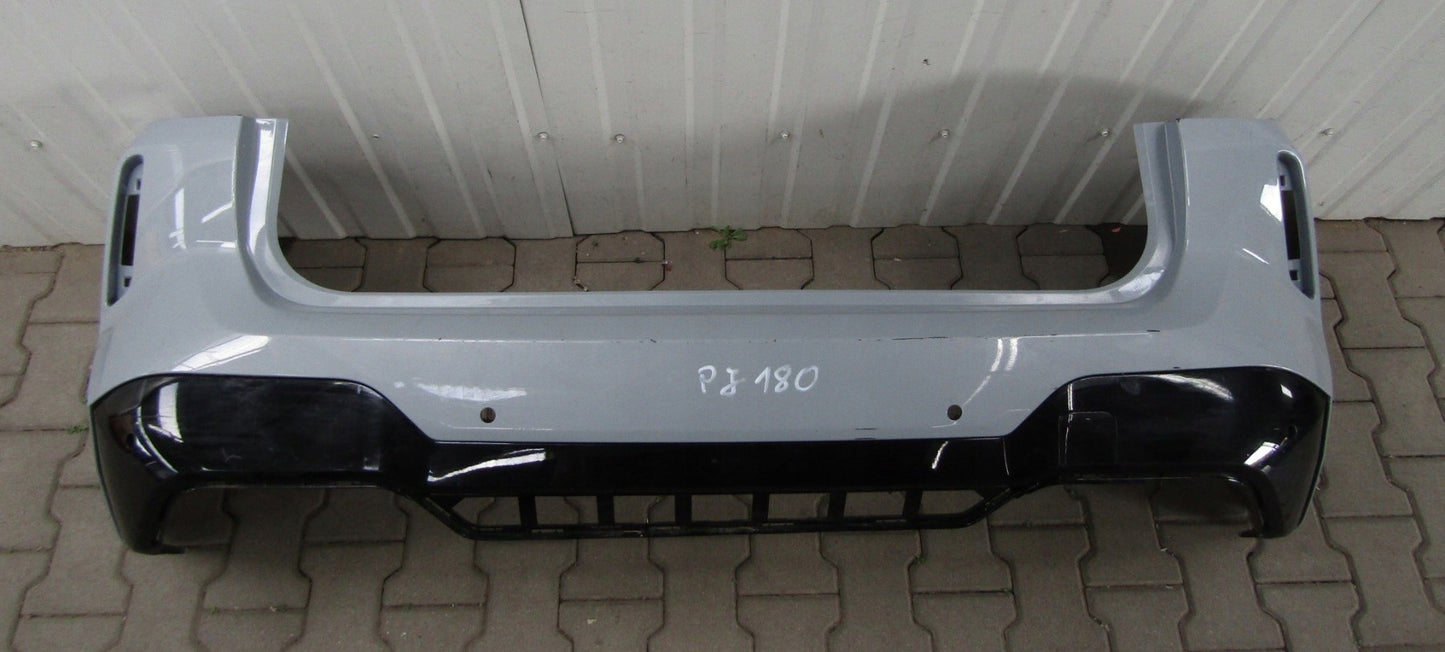 Rear Bumper for BMW X3M G01 F97 COMPETITION LCI LIFT 20-