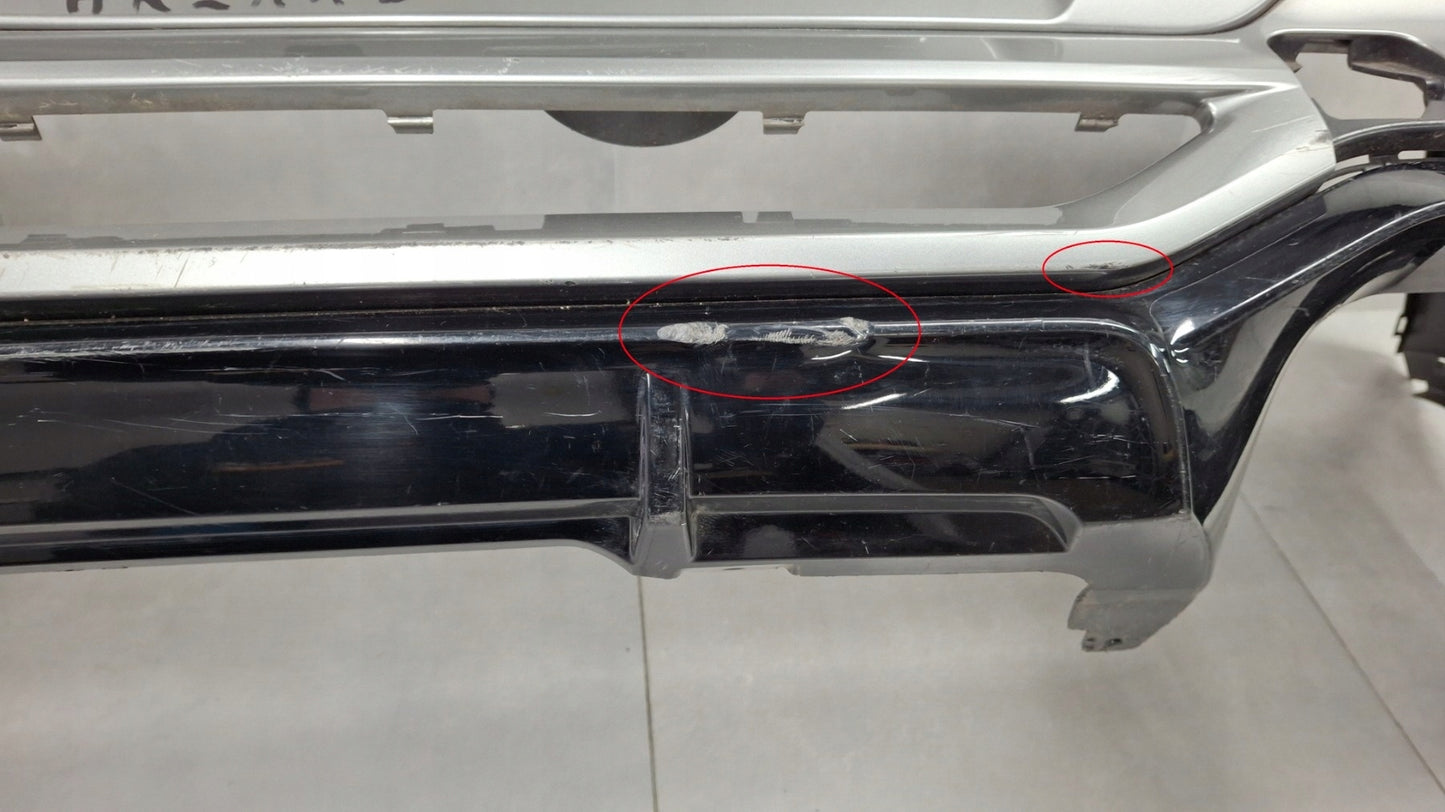 Rear Bumper BMW X4M G02 F98 M-POWER COMPETITION 18-