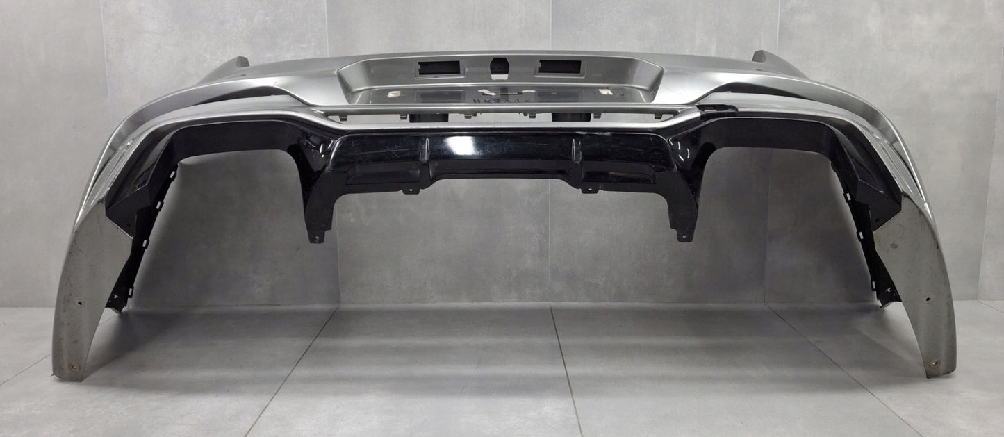 Rear Bumper BMW X4M G02 F98 M-POWER COMPETITION 18-