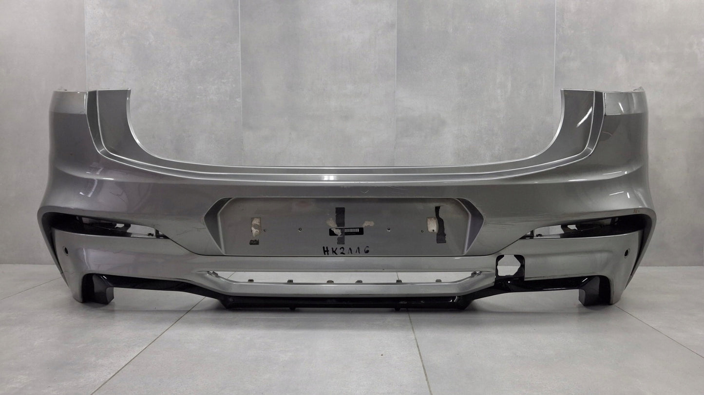 Rear Bumper BMW X4M G02 F98 M-POWER COMPETITION 18-