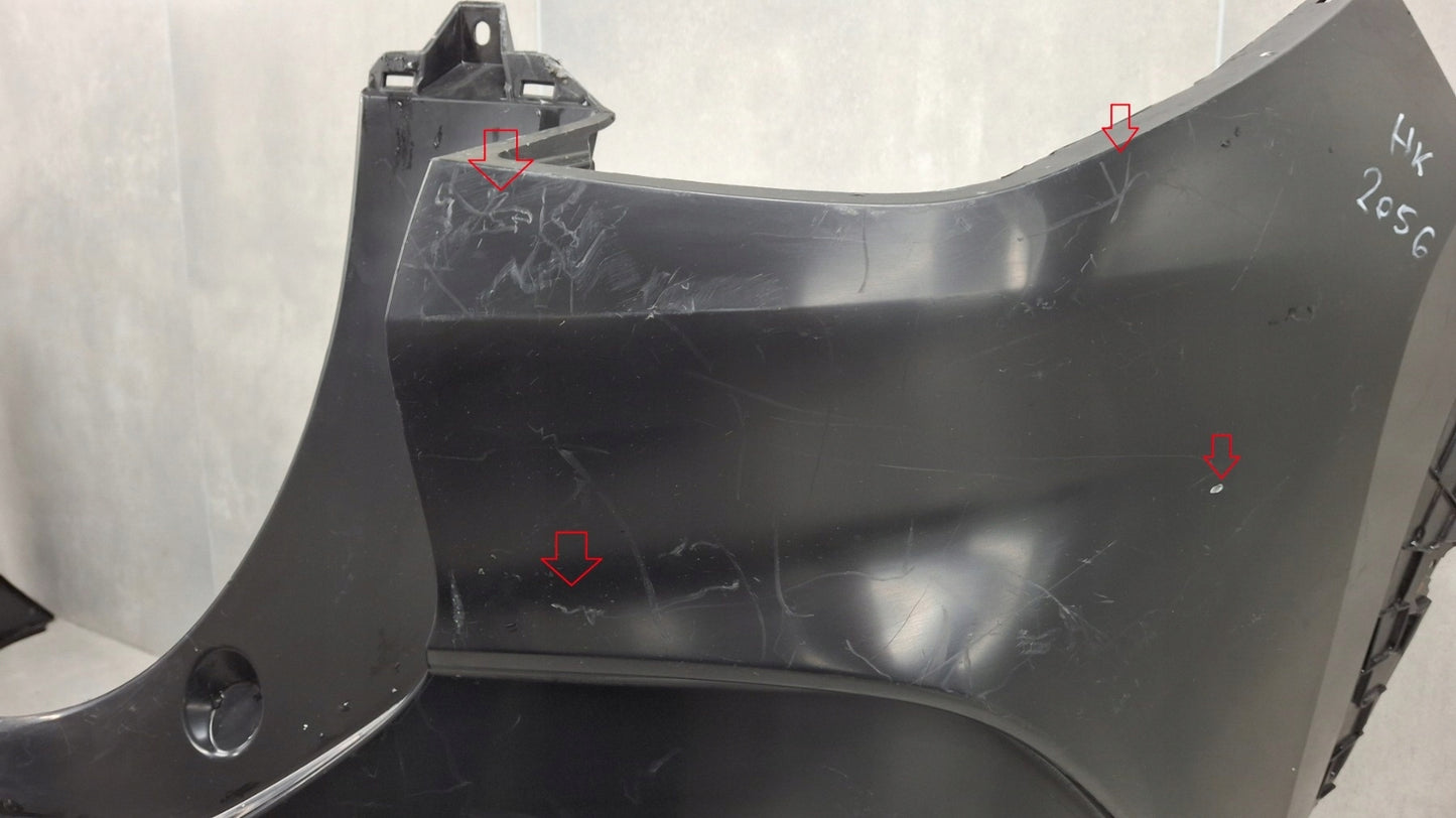 Rear Bumper BYD Sealion 7 VII 24-