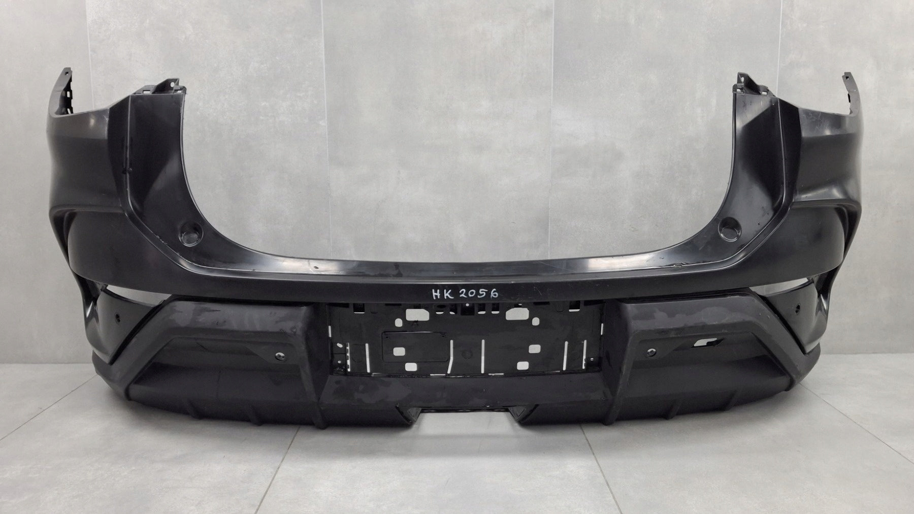 Rear Bumper BYD Sealion 7 VII 24-