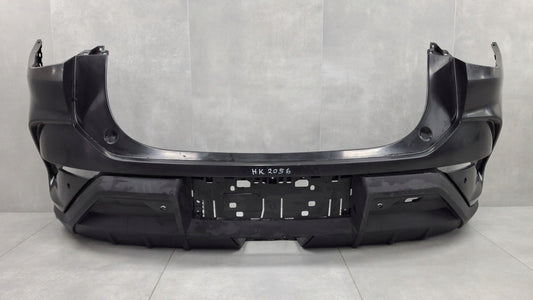 Rear Bumper BYD Sealion 7 VII 24-
