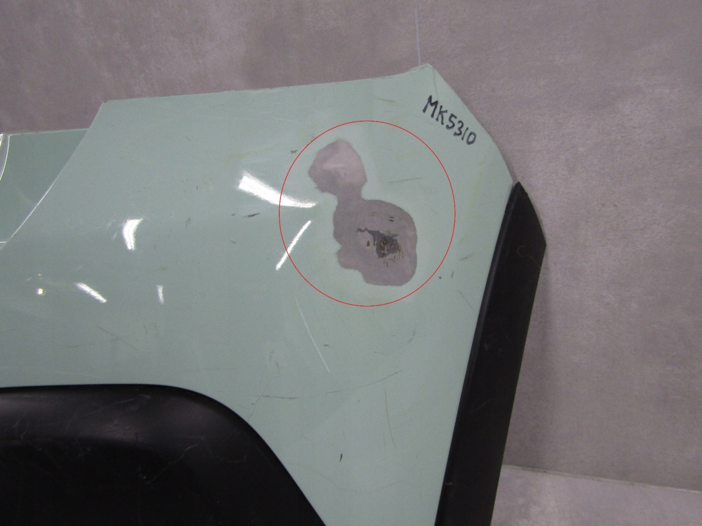 Citroen C3 III Rear Bumper 16-19