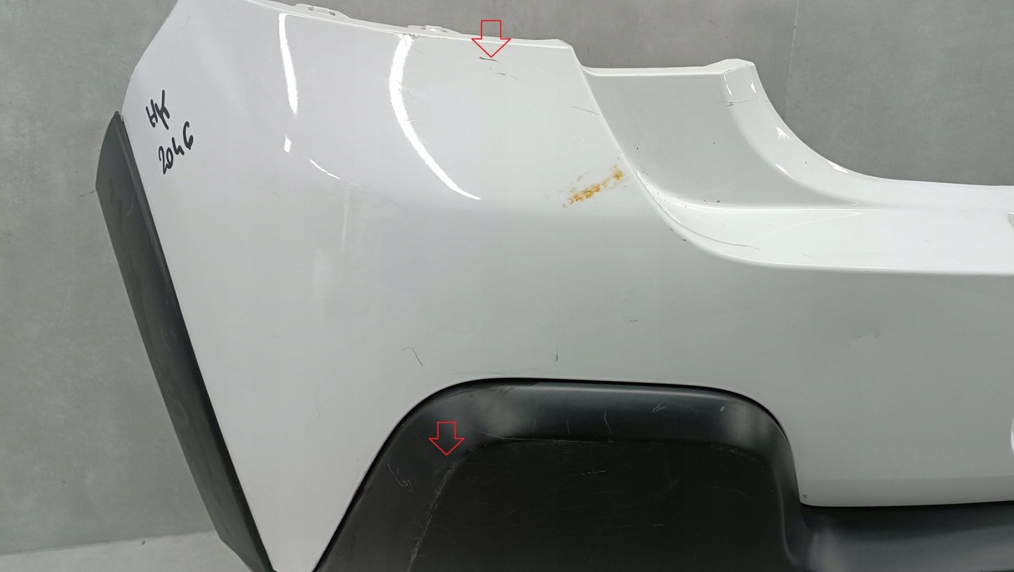 Citroen C3 III Rear Bumper 16-19