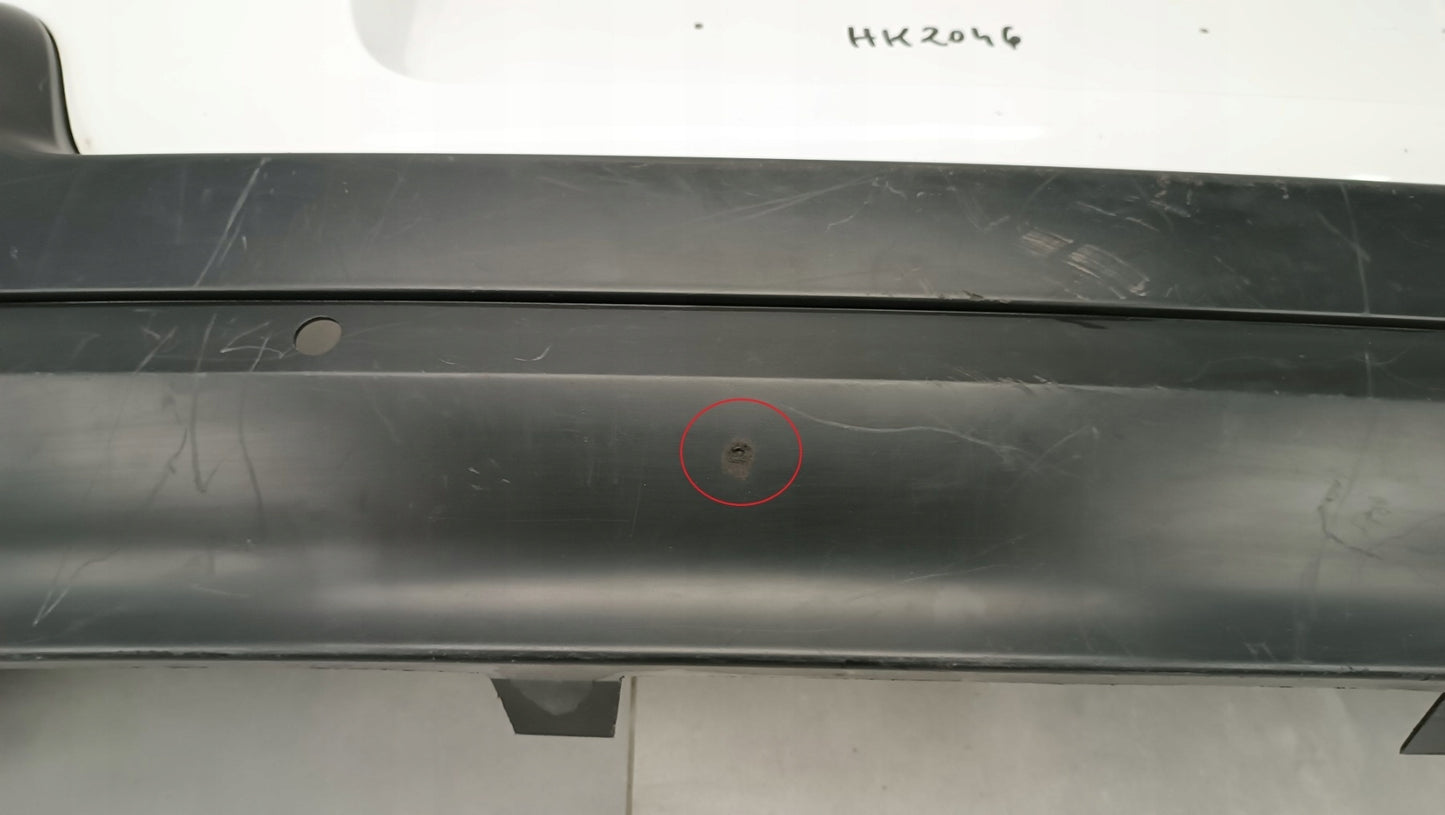 Citroen C3 III Rear Bumper 16-19