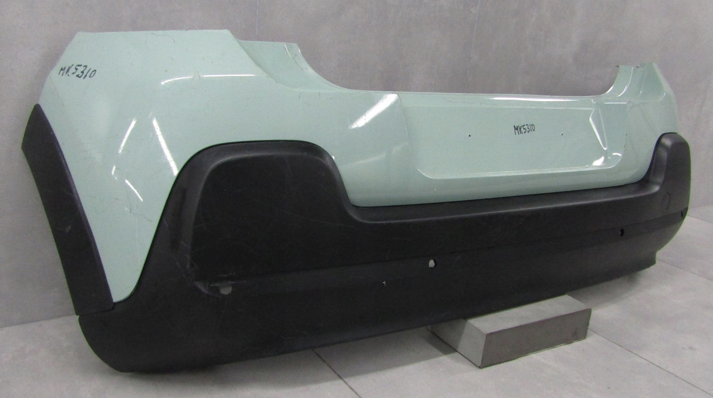 Citroen C3 III Rear Bumper 16-19