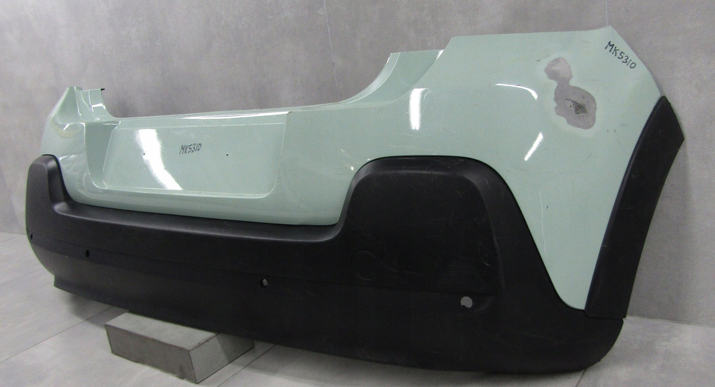 Citroen C3 III Rear Bumper 16-19