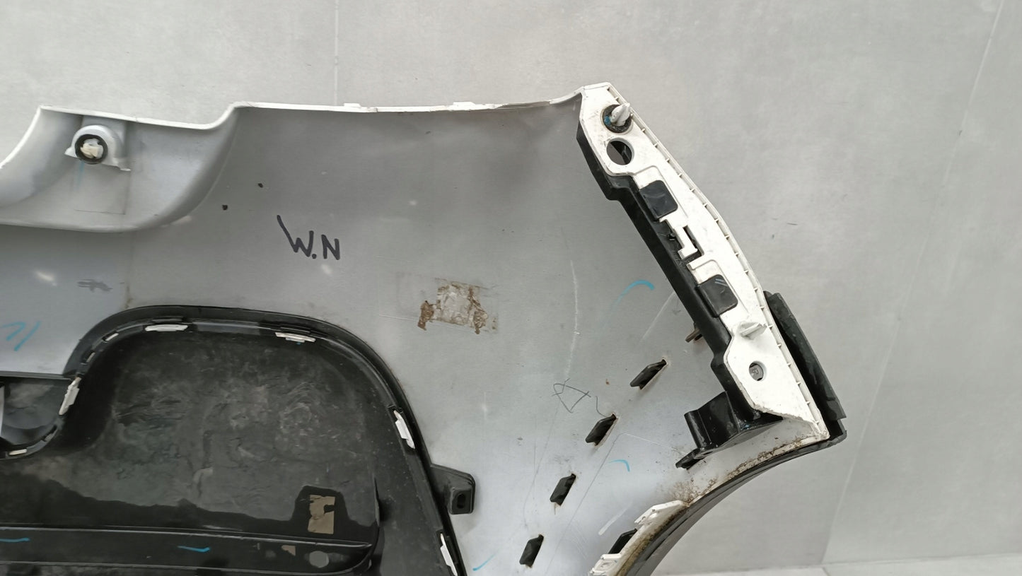 Citroen C3 III Rear Bumper 16-19