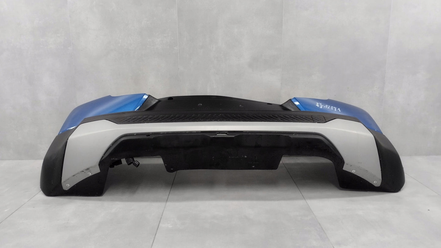 Citroën C3 IV 24- Rear Bumper Wiring + PDC