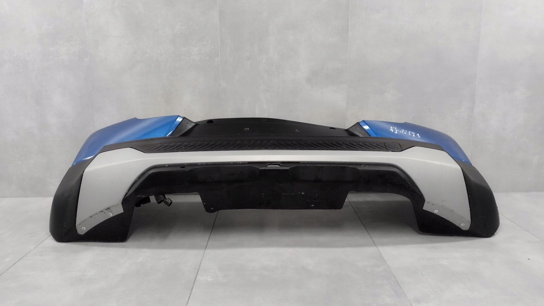 Citroën C3 IV 24- Rear Bumper Wiring + PDC