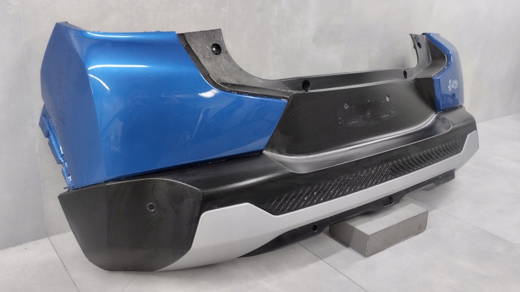 Citroën C3 IV 24- Rear Bumper Wiring + PDC