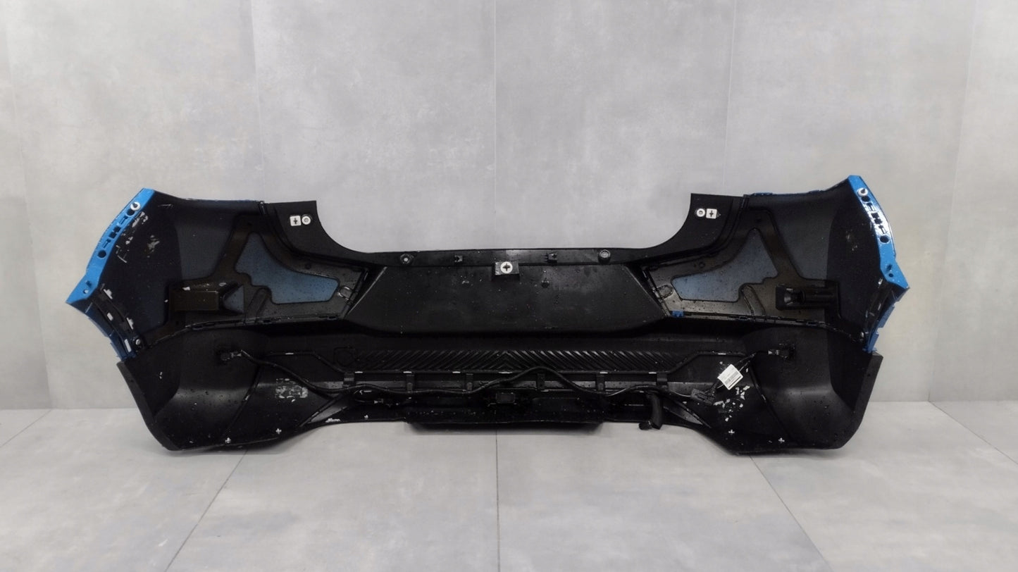 Citroën C3 IV 24- Rear Bumper Wiring + PDC