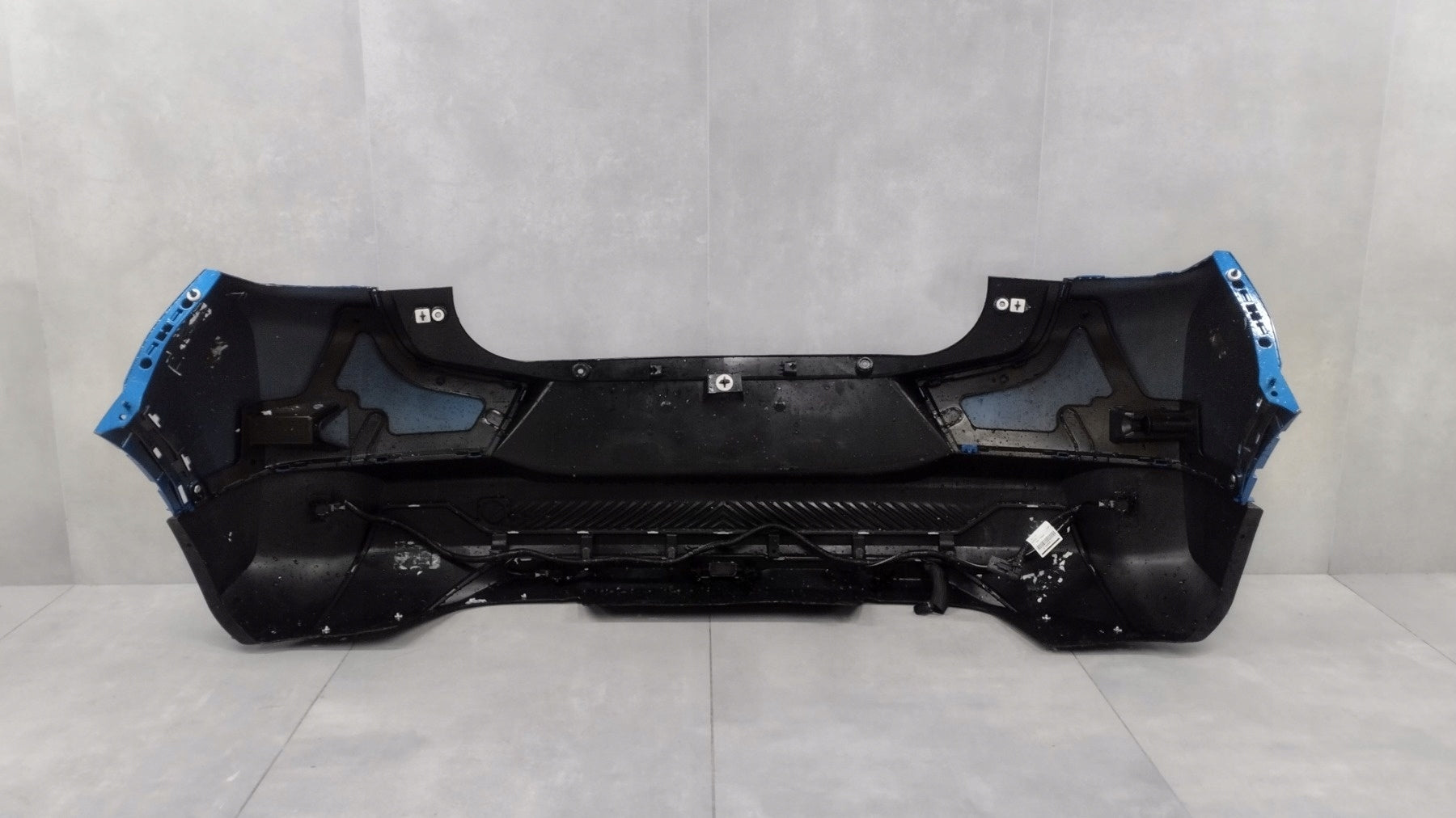 Citroën C3 IV 24- Rear Bumper Wiring + PDC