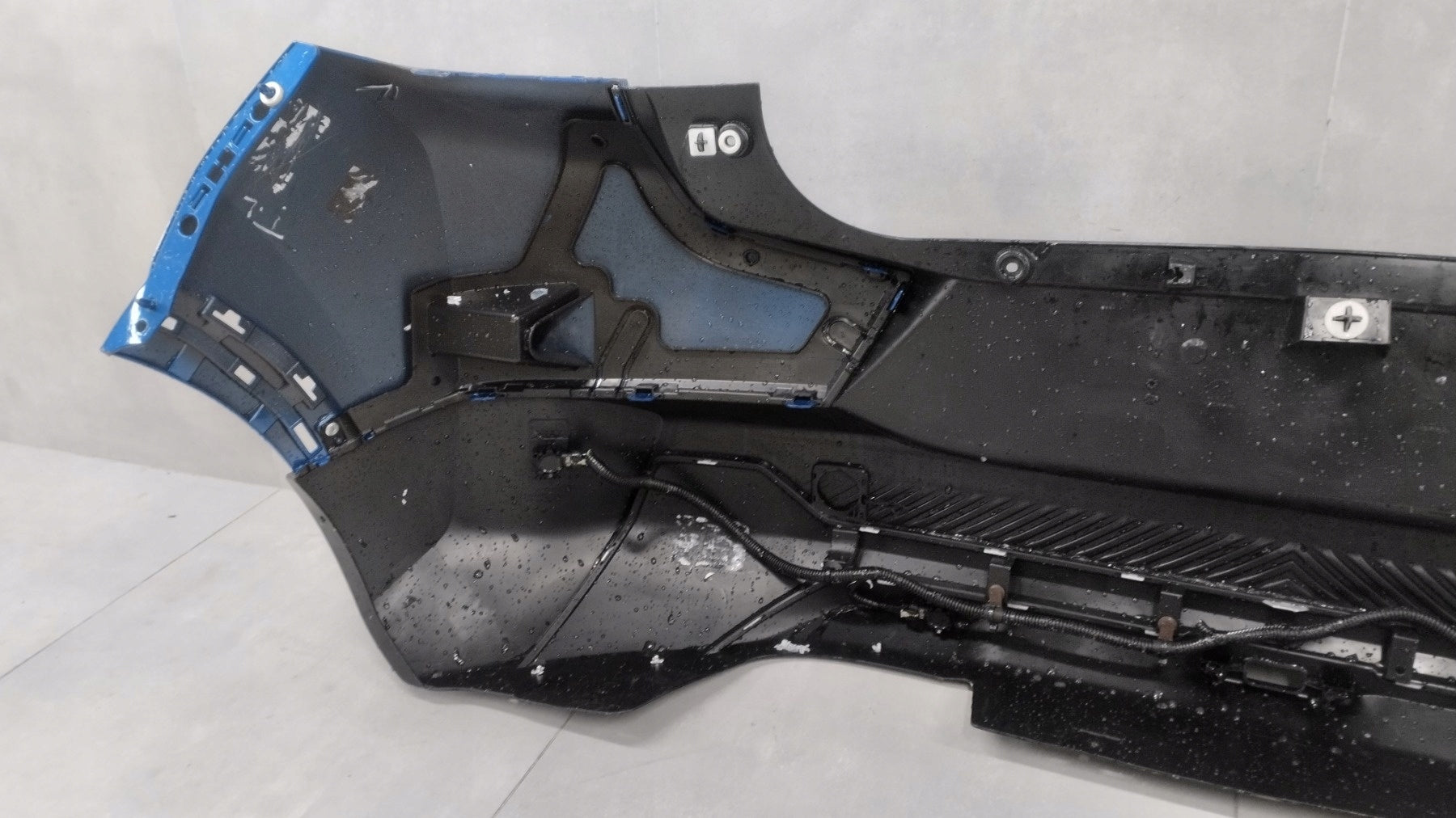 Citroën C3 IV 24- Rear Bumper Wiring + PDC