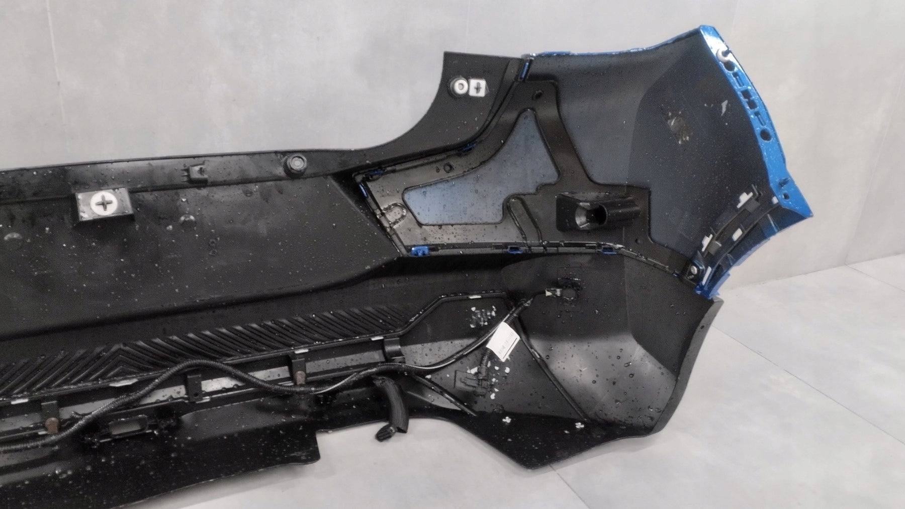 Citroën C3 IV 24- Rear Bumper Wiring + PDC