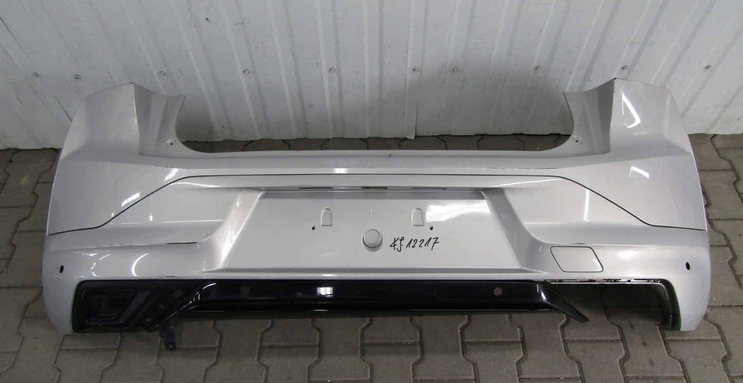 Citroen DS4 II 2 2022- Rear Bumper