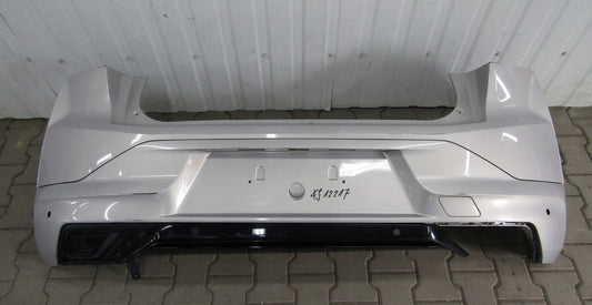 Citroen DS4 II 2 2022- Rear Bumper