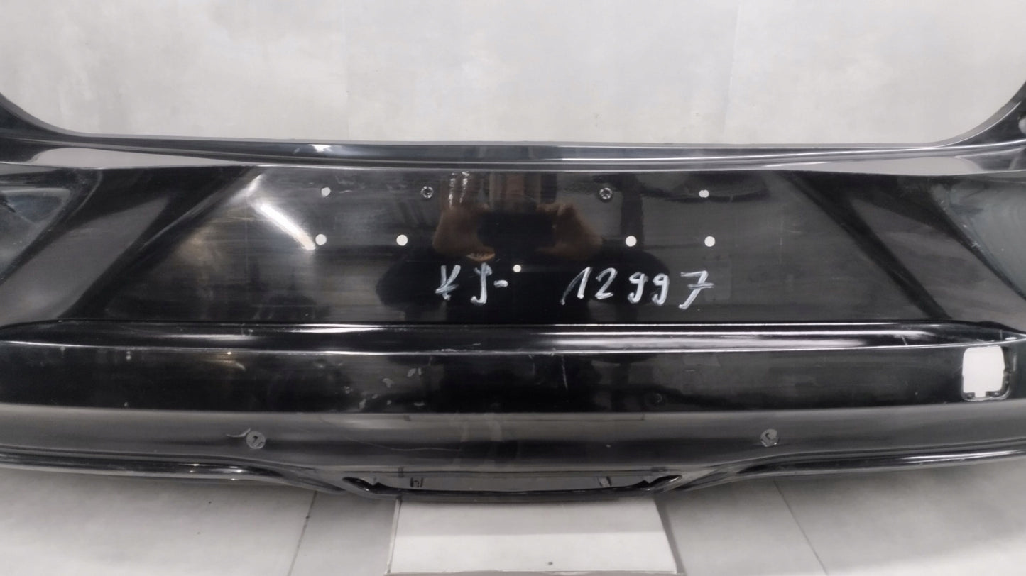 Rear Bumper Ford Mustang Mach-E 2020-