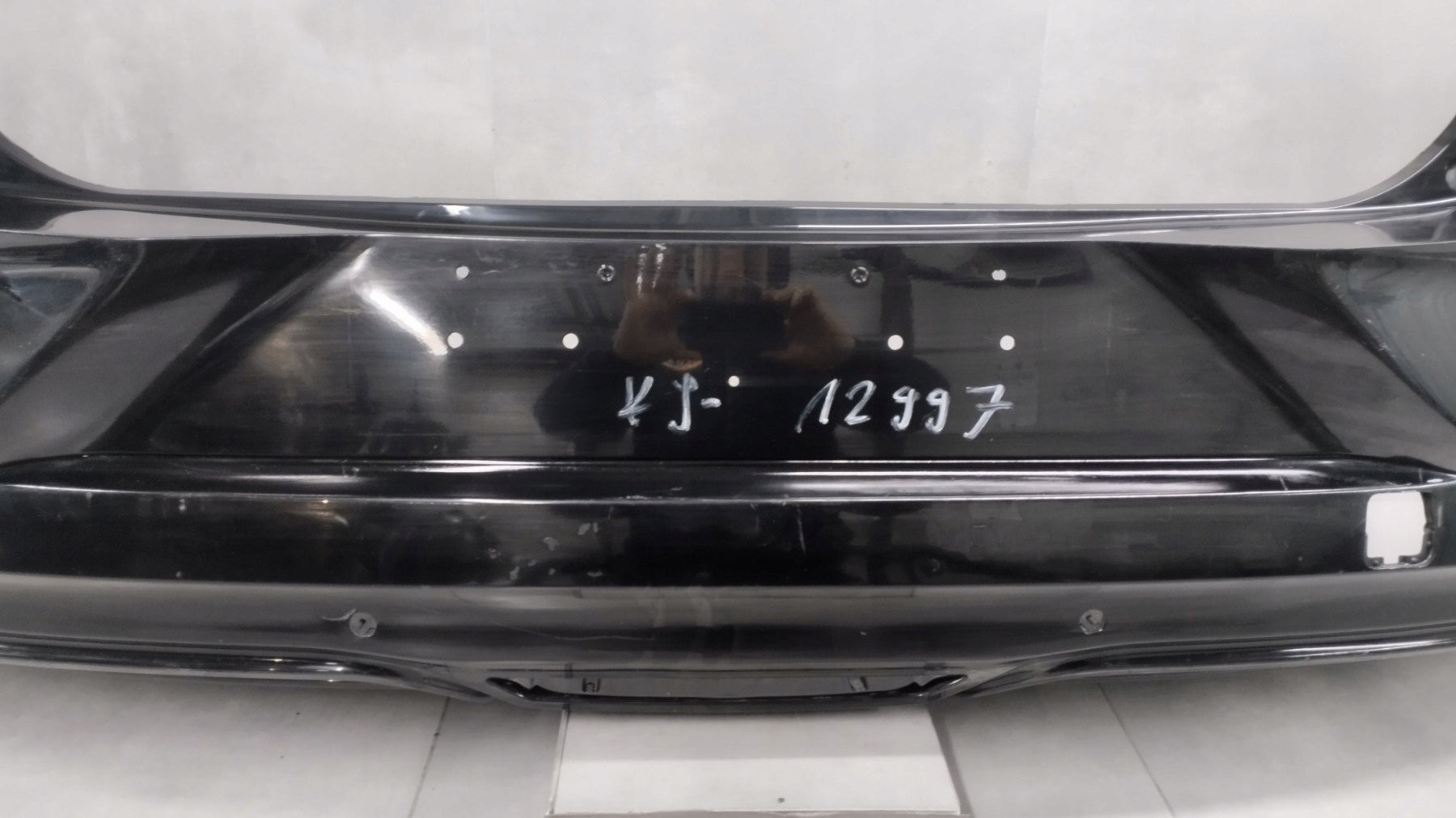 Rear Bumper Ford Mustang Mach-E 2020-