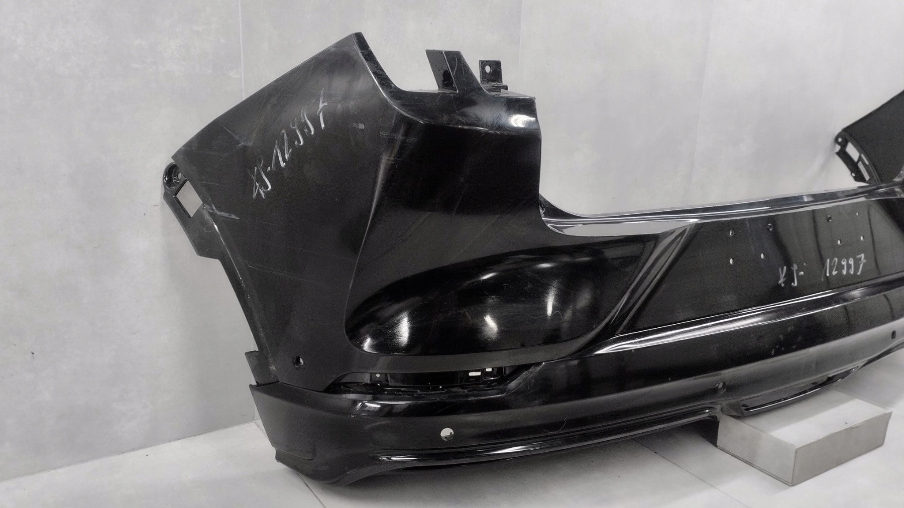 Rear Bumper Ford Mustang Mach-E 2020-