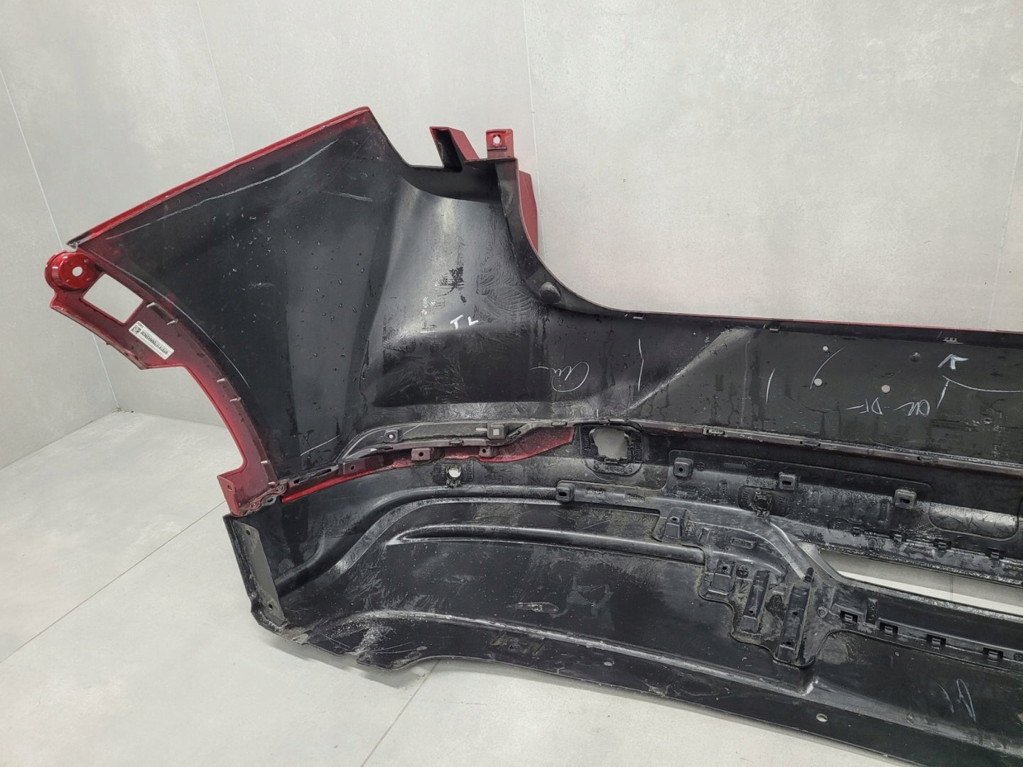 Rear Bumper Ford Mustang Mach-E 2020-