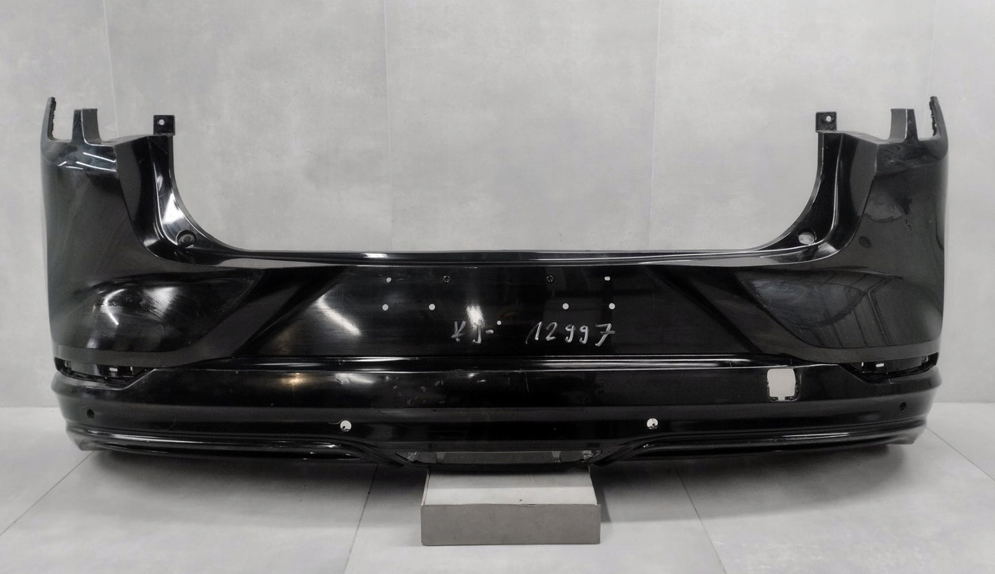 Rear Bumper Ford Mustang Mach-E 2020-