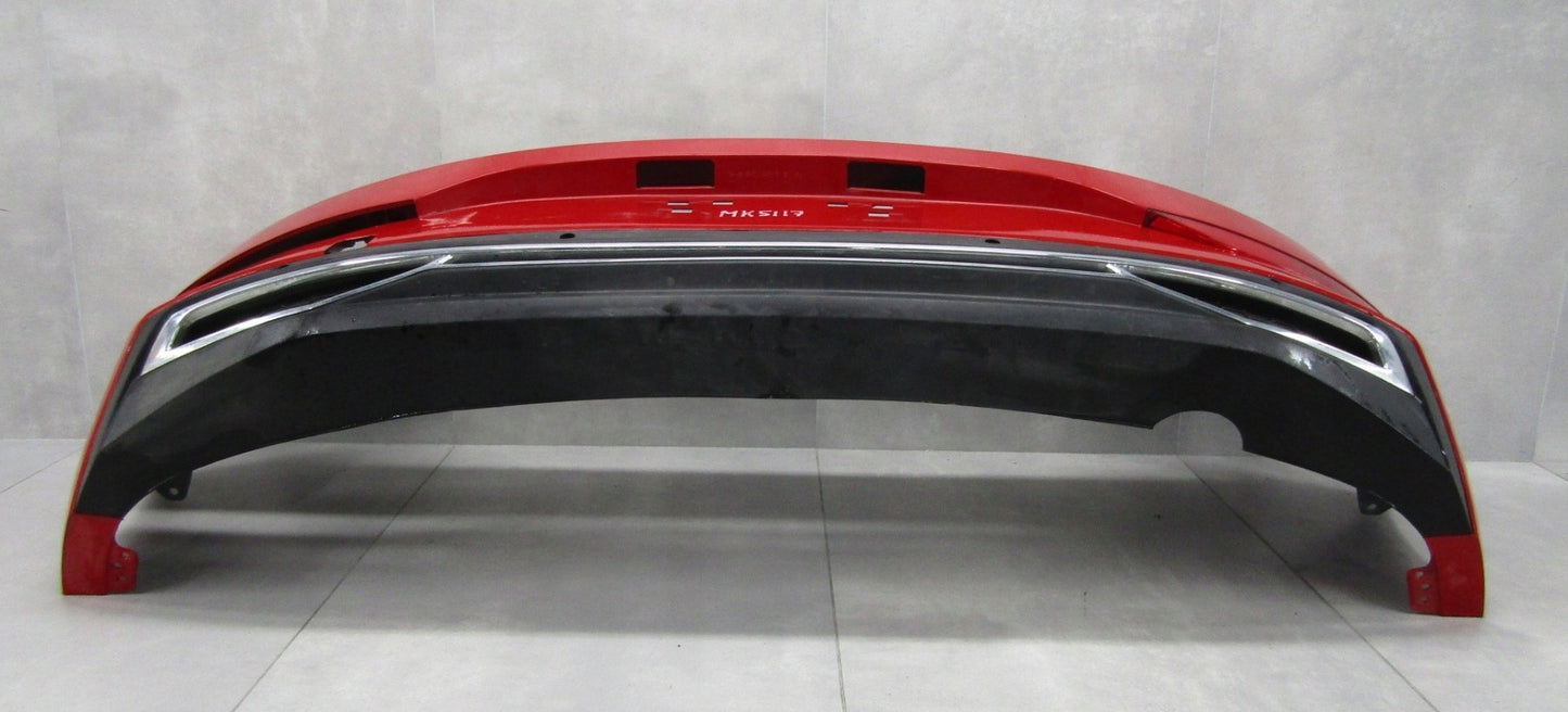 Rear Bumper for Hyundai i30 3rd Gen HB Facelift 2020-2024
