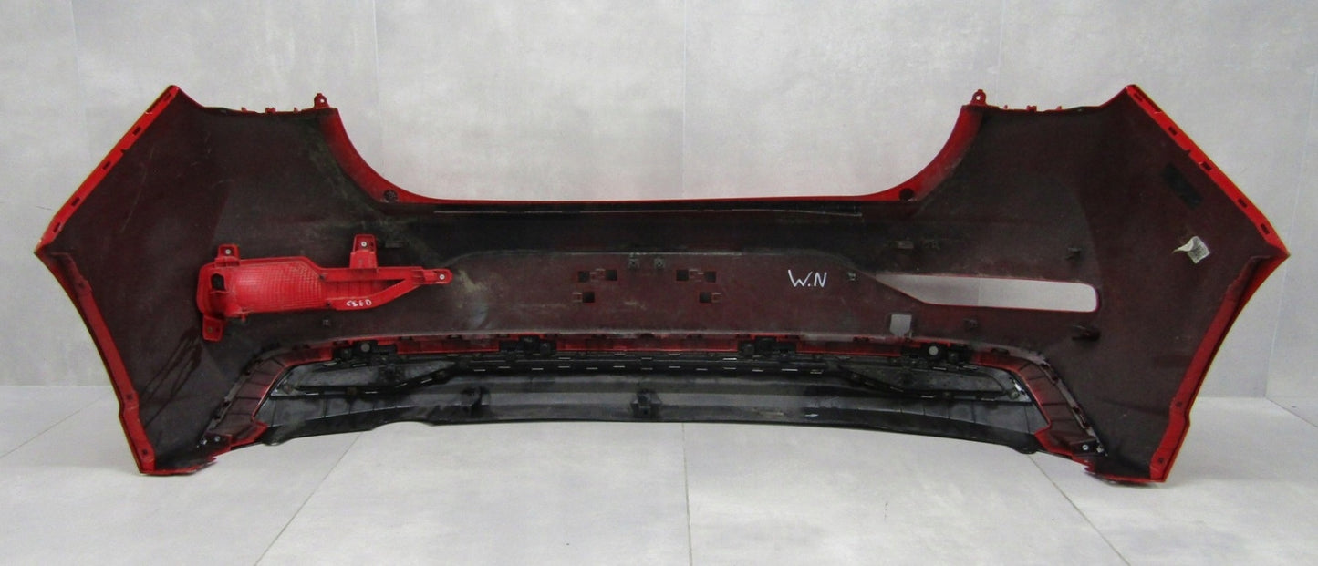 Rear Bumper for Hyundai i30 3rd Gen HB Facelift 2020-2024