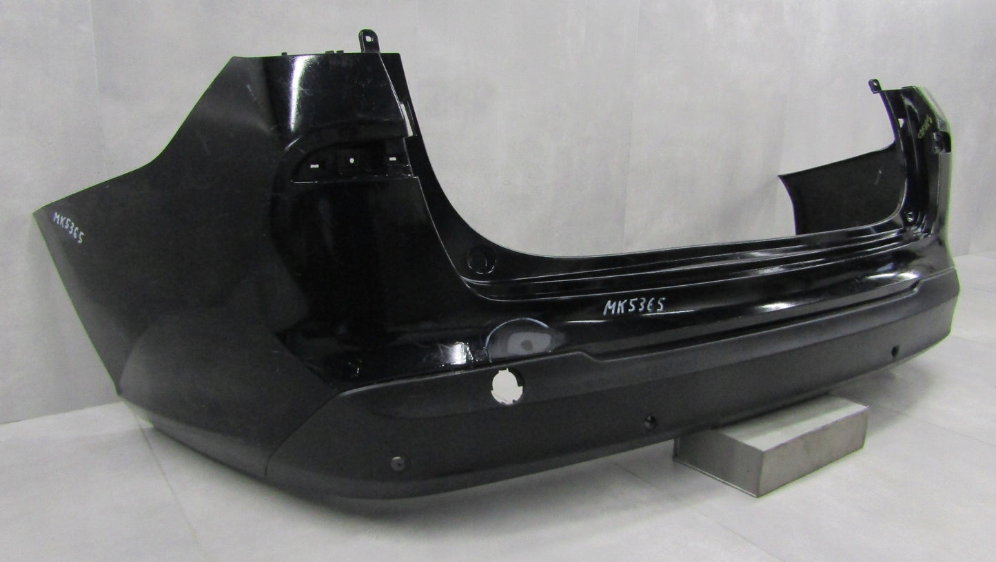 Rear Bumper Hyundai I30 3 III Wagon 17-20