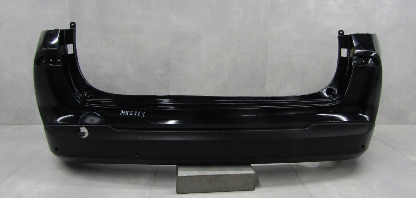 Rear Bumper Hyundai I30 3 III Wagon 17-20
