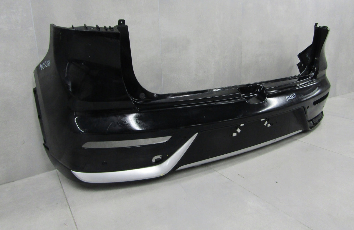 Rear bumper KIA NIRO I 16-19