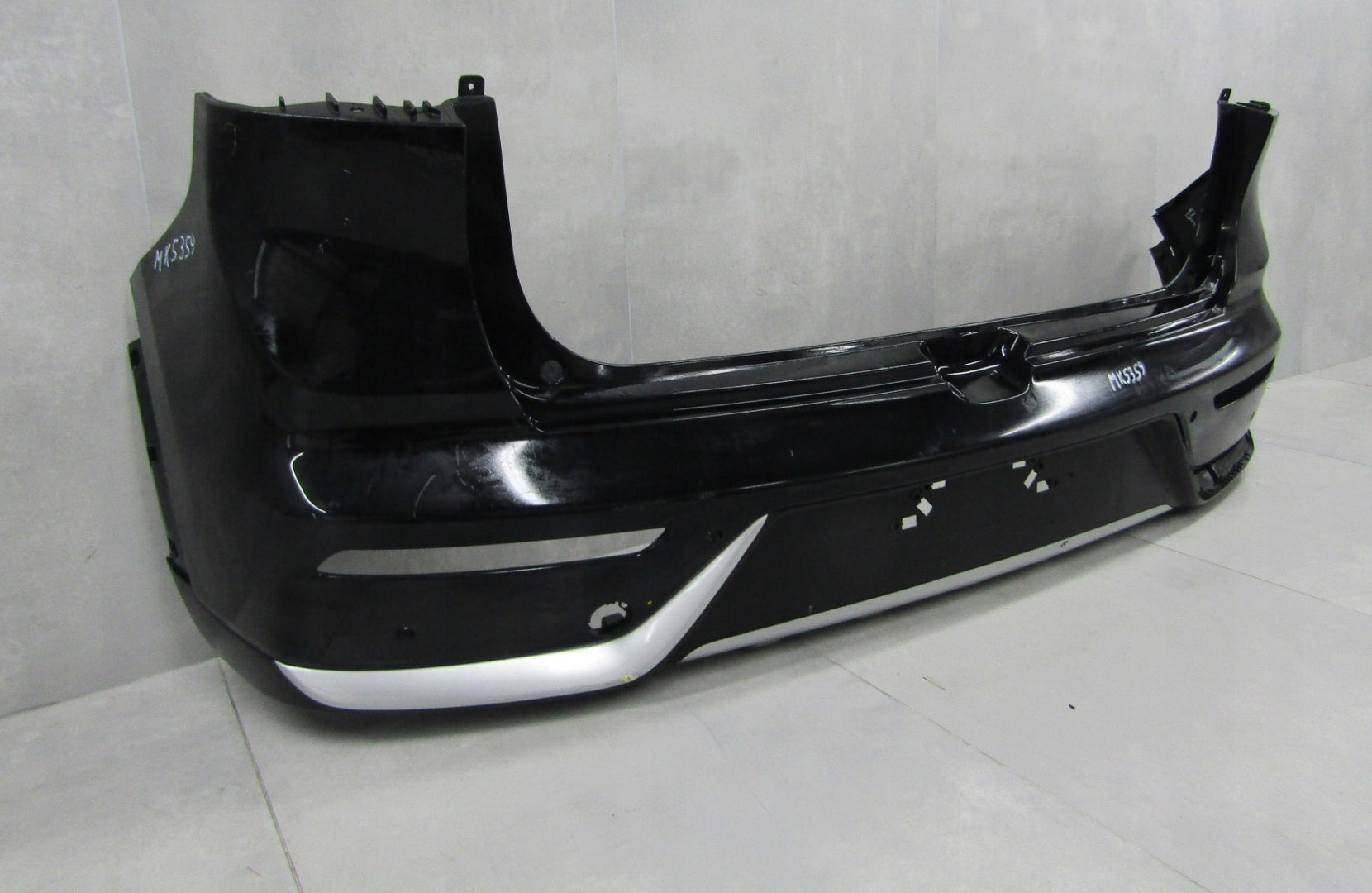 Rear bumper KIA NIRO I 16-19