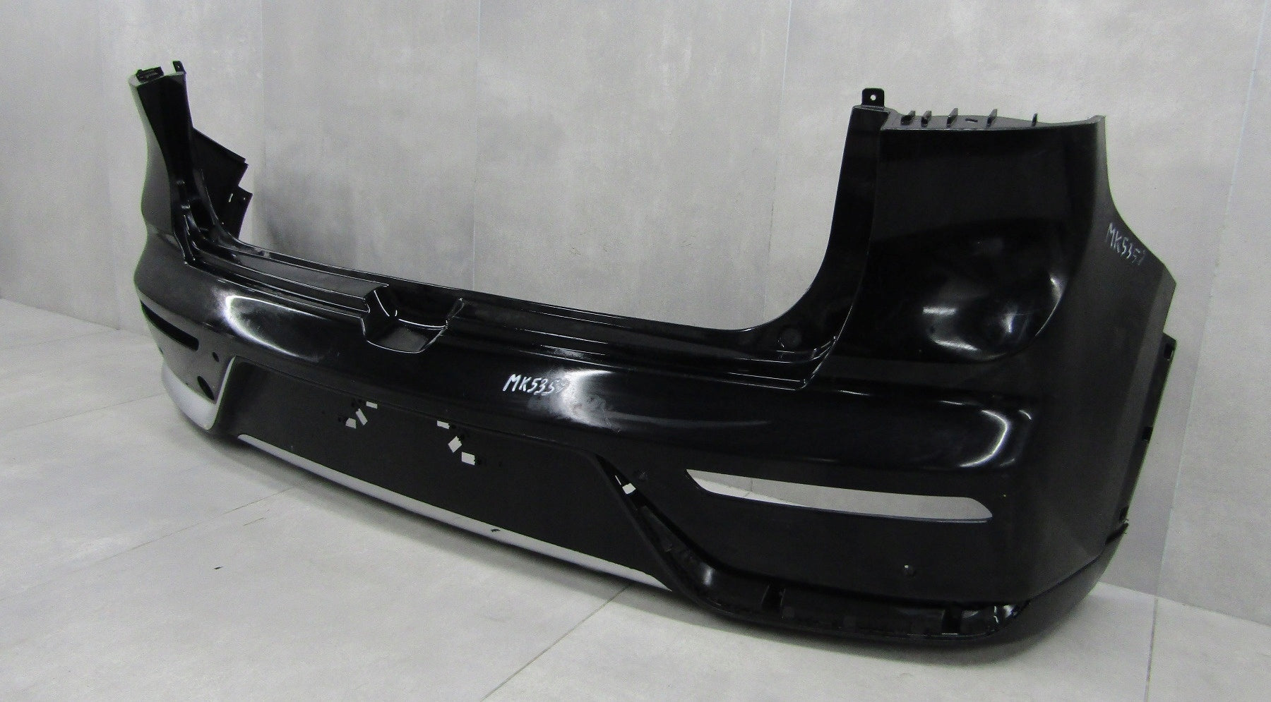 Rear bumper KIA NIRO I 16-19