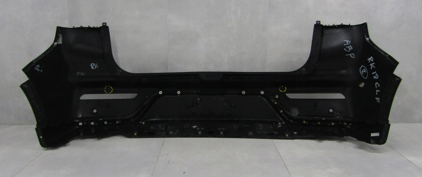 Rear bumper KIA NIRO I 16-19