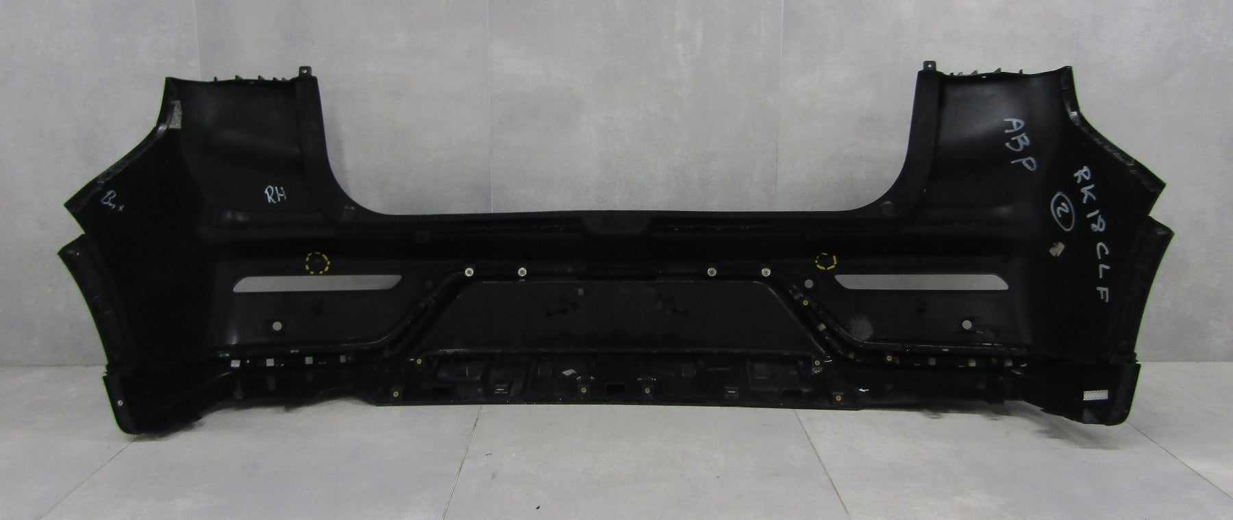 Rear bumper KIA NIRO I 16-19